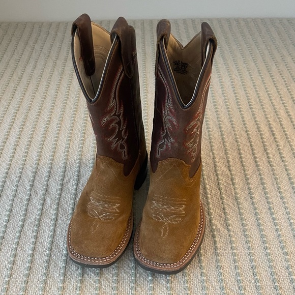 Old West Other - Boys - Cowboy Boots - Western - Shoes - Size: 11D